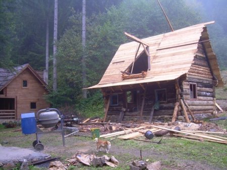 Gradnja novih bungalova